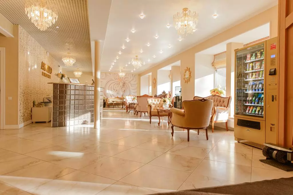 هتل آرت نوو پالاس سنت پترزبورگ - مهرپرواز هتل آرت نوو پالاس سنت پترزبورگ - مهرپرواز